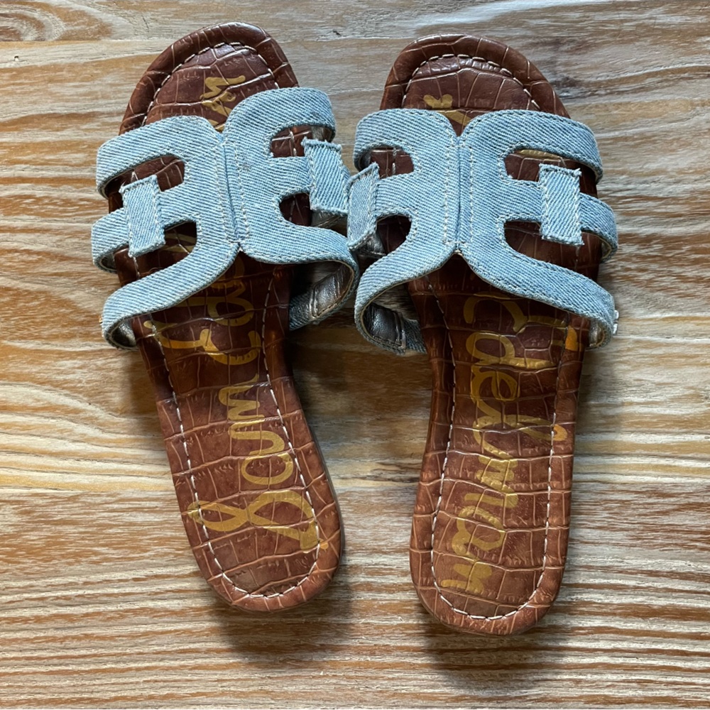 Sam Edelman Kids’ Bay Slide Sandal